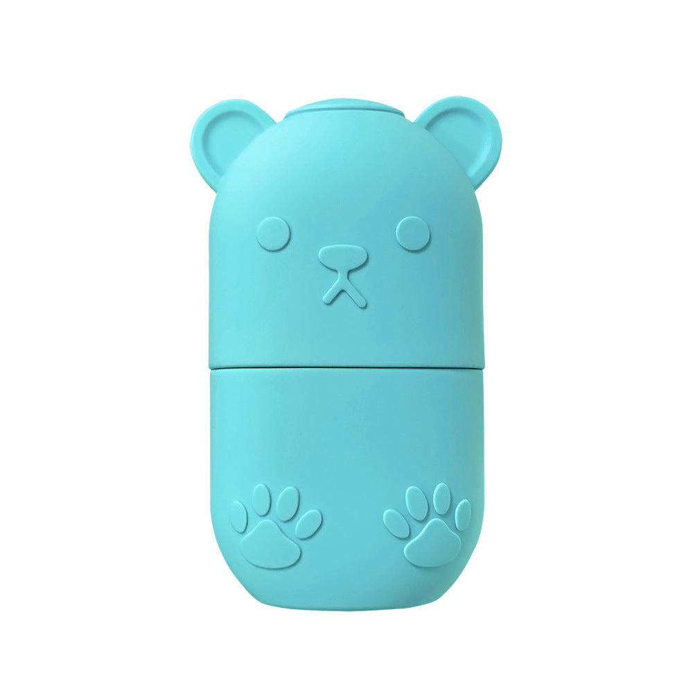 Ice Face Roller Ice Face Mould Ice Holder For Face Ice Stick Beauty Fa - image 5