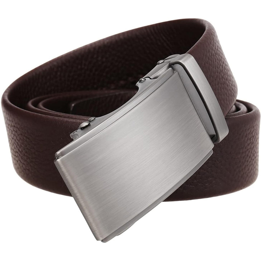 Men Belt Belt For Men Business Casual Formal Occasions Belt With Autom - image 4