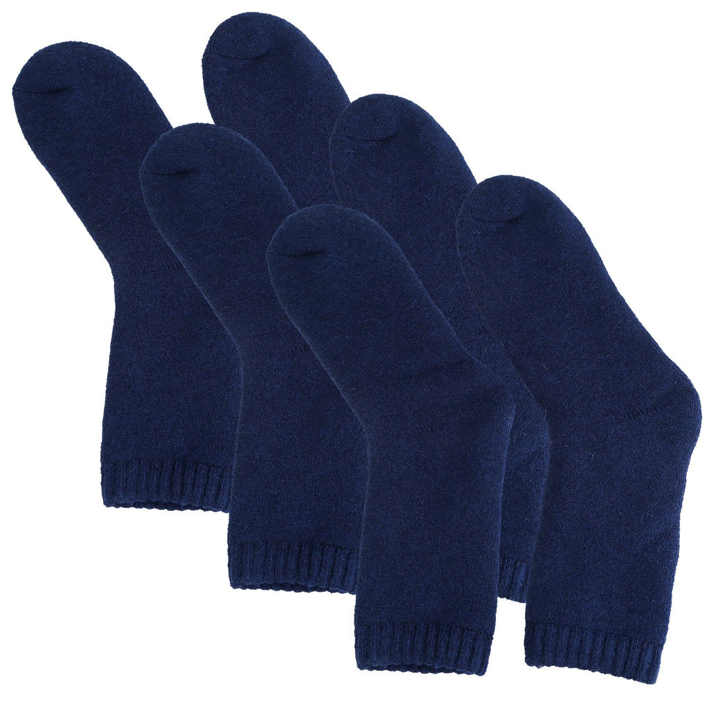 3 Pairs Men's Warm Wool Thermal Winter Socks - image 6