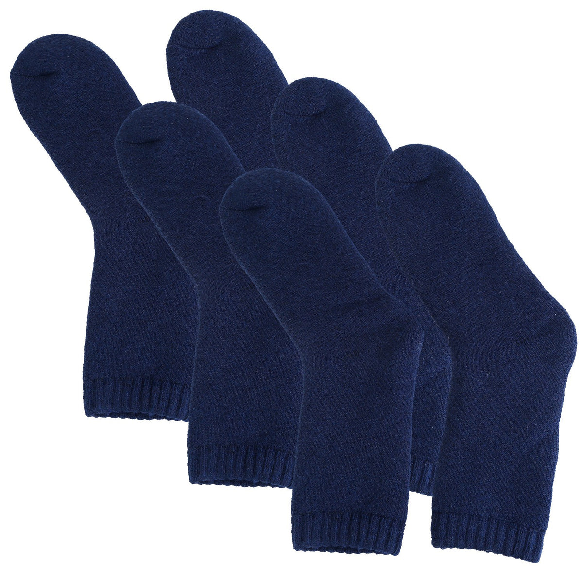 3 Pairs Men's Warm Wool Thermal Winter Socks - image 6