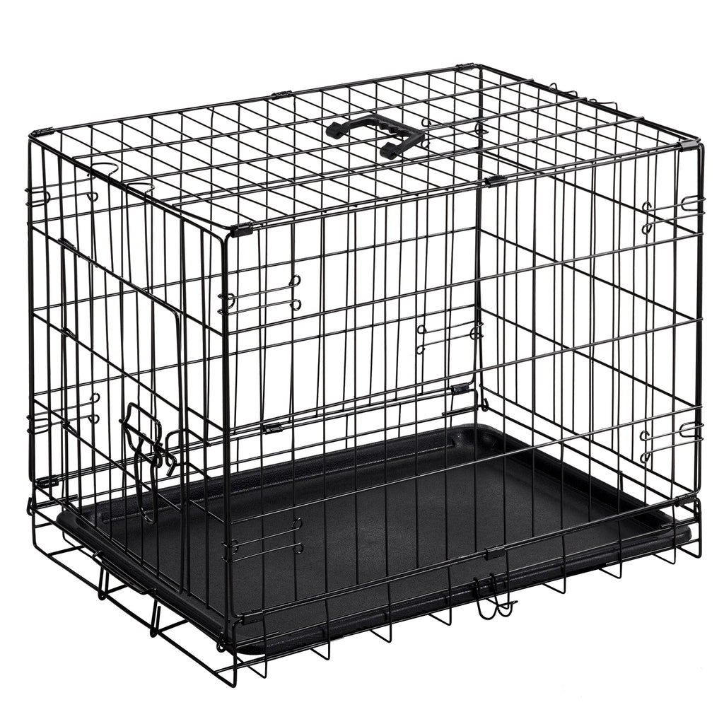 24-30 Inch Single Door Dog Cage - image 3