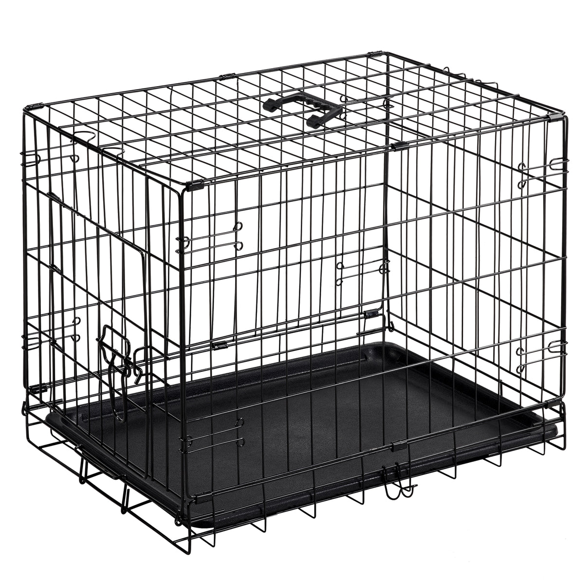 24-30 Inch Single Door Dog Cage - image 3