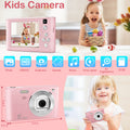 Kids Digital Camera Birthday Gifts With 32GB SD C - image 1