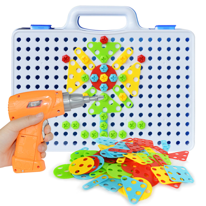 Creative Building Kits Educational Blocks Sets - image 3