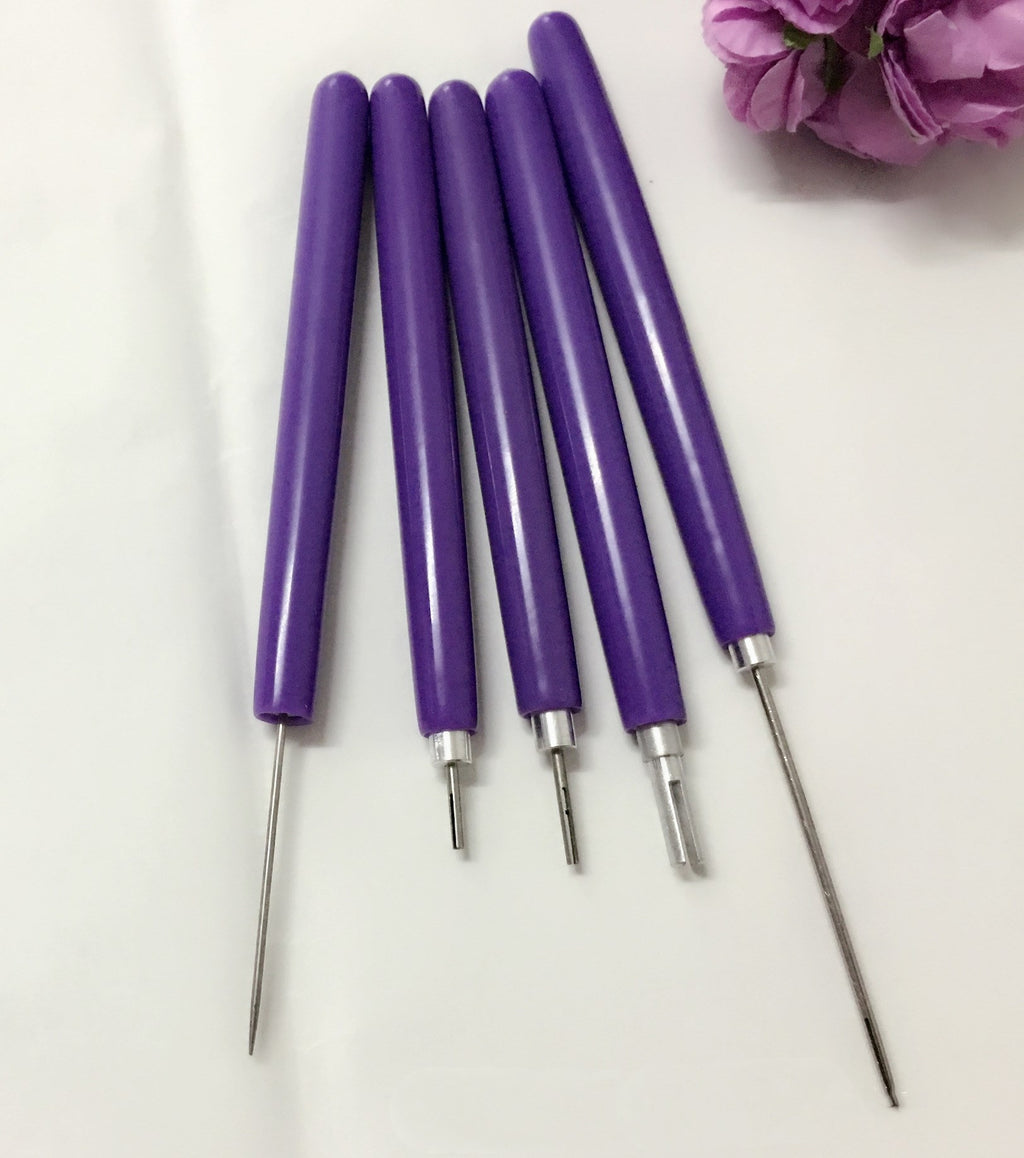 Quilling Paper Long And Short Needle Roll Paper Pen - image 6