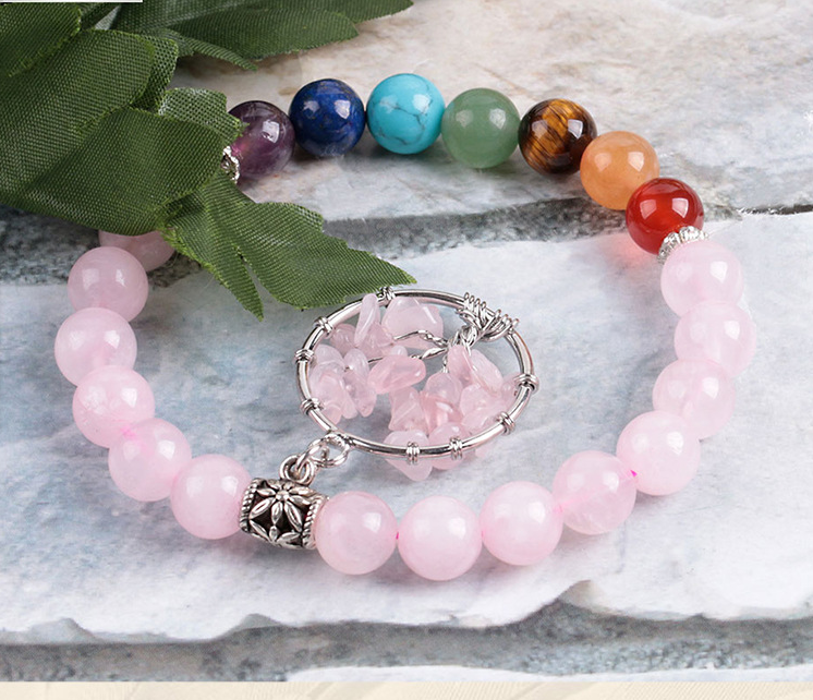 Crystal Beaded Bracelet - image 2