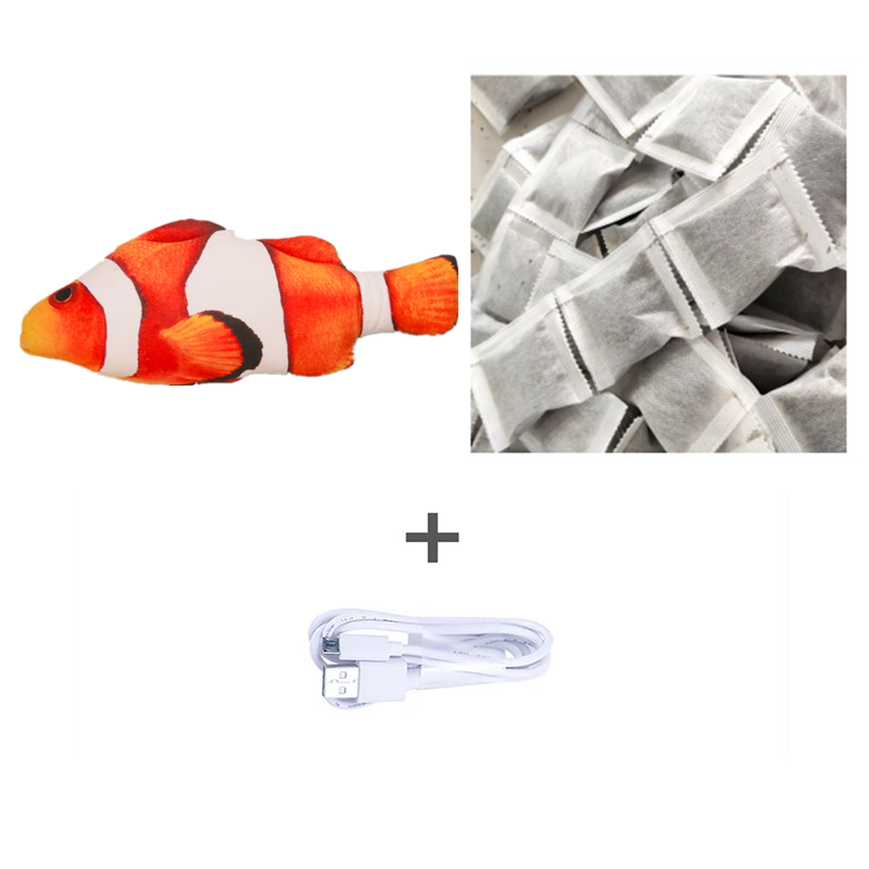 Without Cat Nip Version - Electric Jumping Fish Simulation Electric Fi - image 6