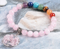 Crystal Beaded Bracelet - image 1