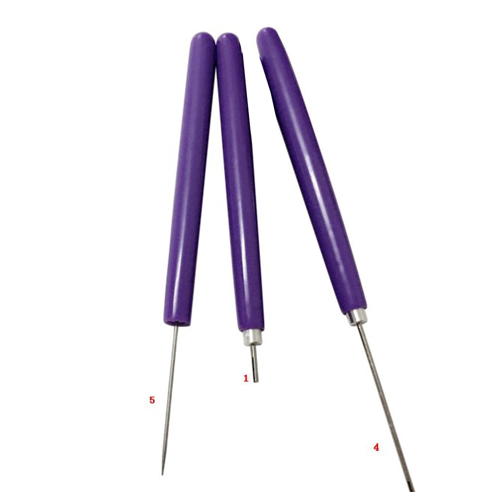 Quilling Paper Long And Short Needle Roll Paper Pen - image 5