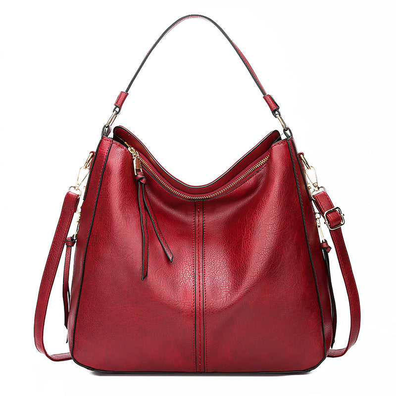 Hobos Zipper Bucket Bags With Adjustable Shoulder-strap Handbags Tempe - image 8