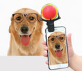 Pet photo props toy pet photo selfie artifact funny dog camera phone c - image 1