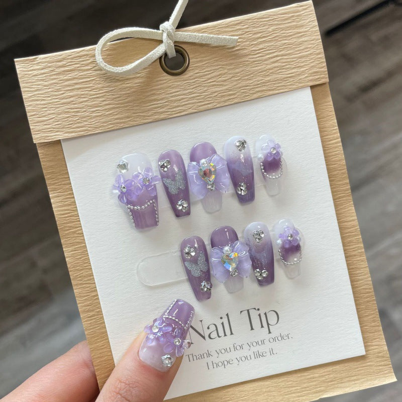 Wear Nail Pure Handmade Manicure - image 3