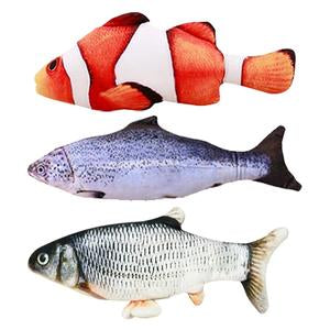 Without Cat Nip Version - Electric Jumping Fish Simulation Electric Fi - image 5