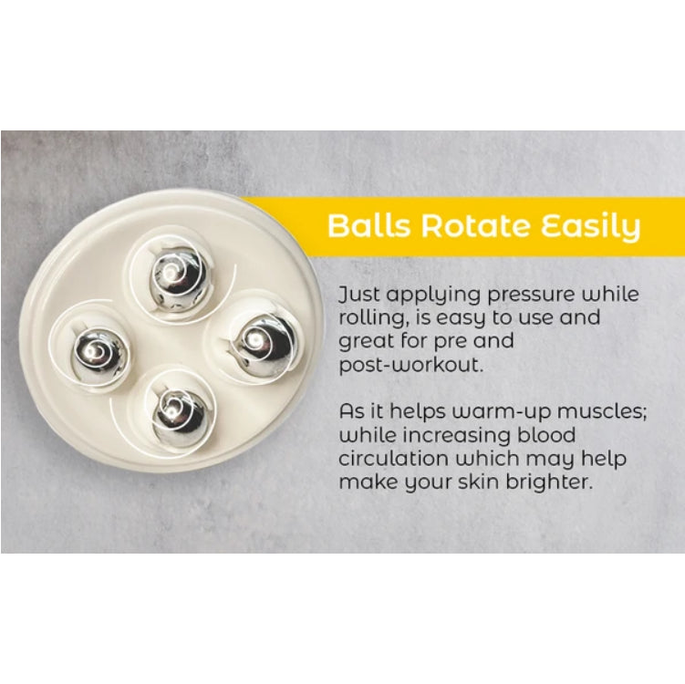 Rolling Body Massager - image 4