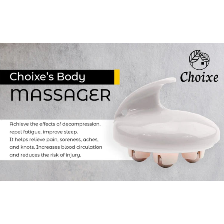 Rolling Body Massager - image 3