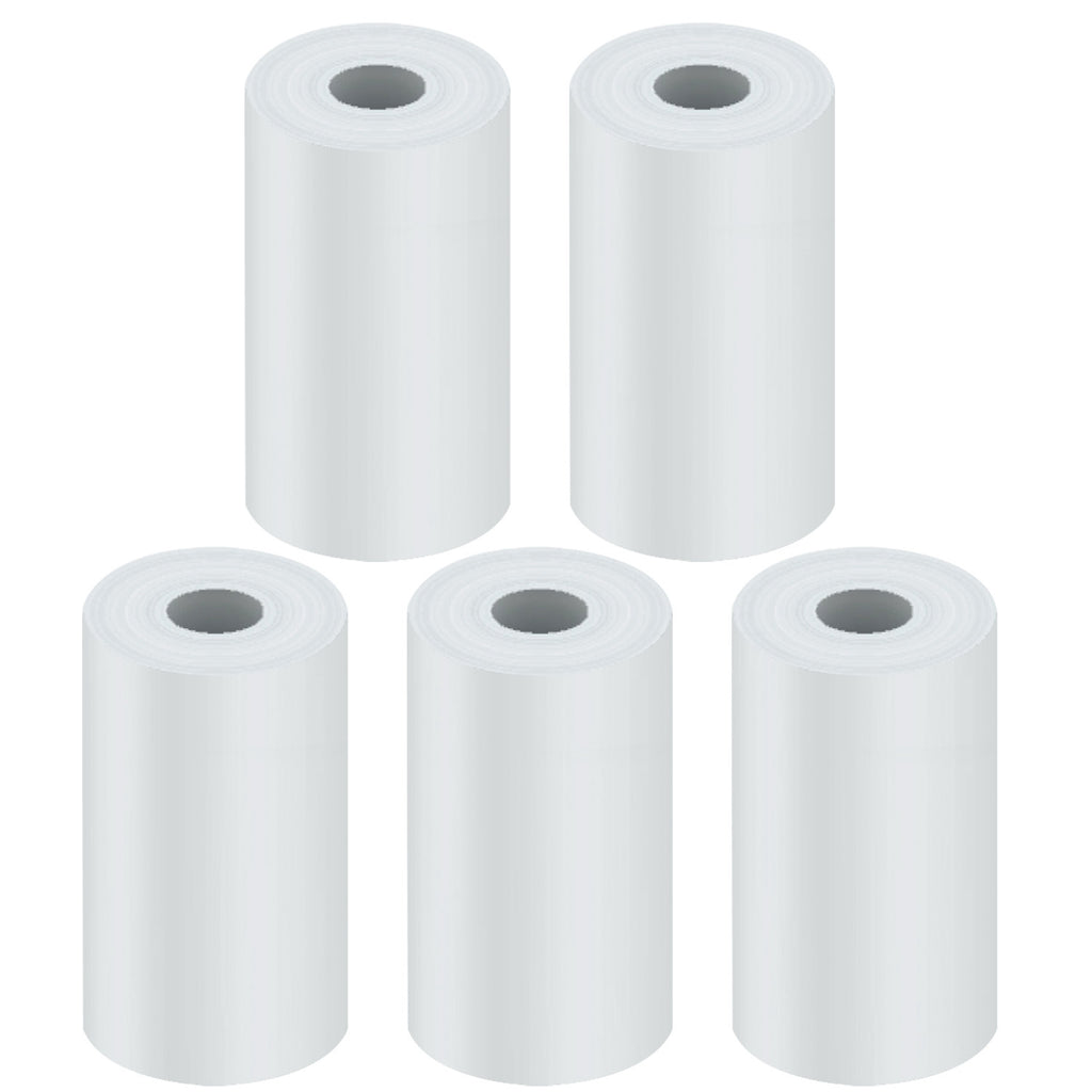 Mini Printer - Printer Paper 'Options' -- Pocket Wireless Thermal Prin - image 7