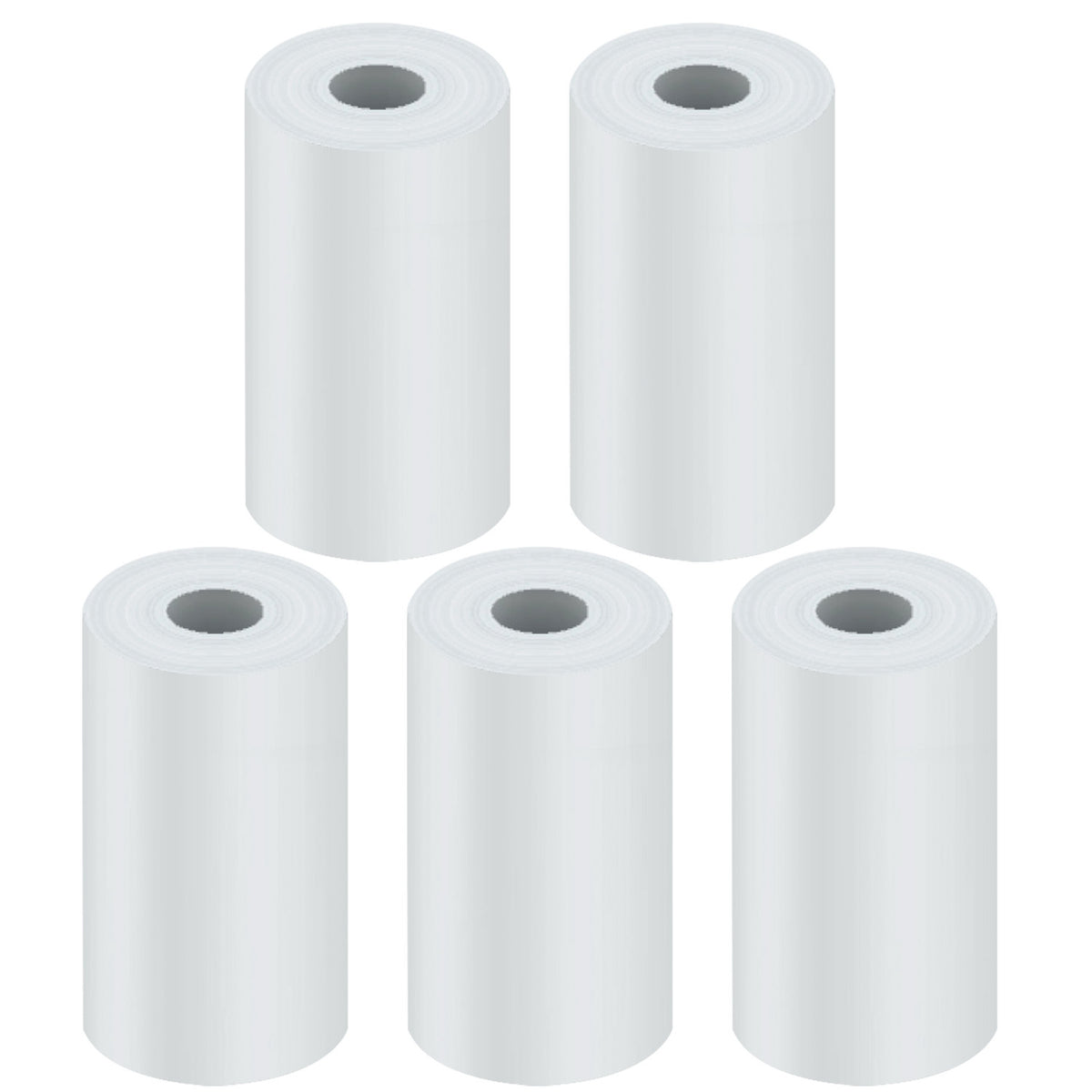 Mini Printer - Printer Paper 'Options' -- Pocket Wireless Thermal Prin - image 7