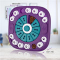 Interactive Treat Puzzle Dog Toy - image 1