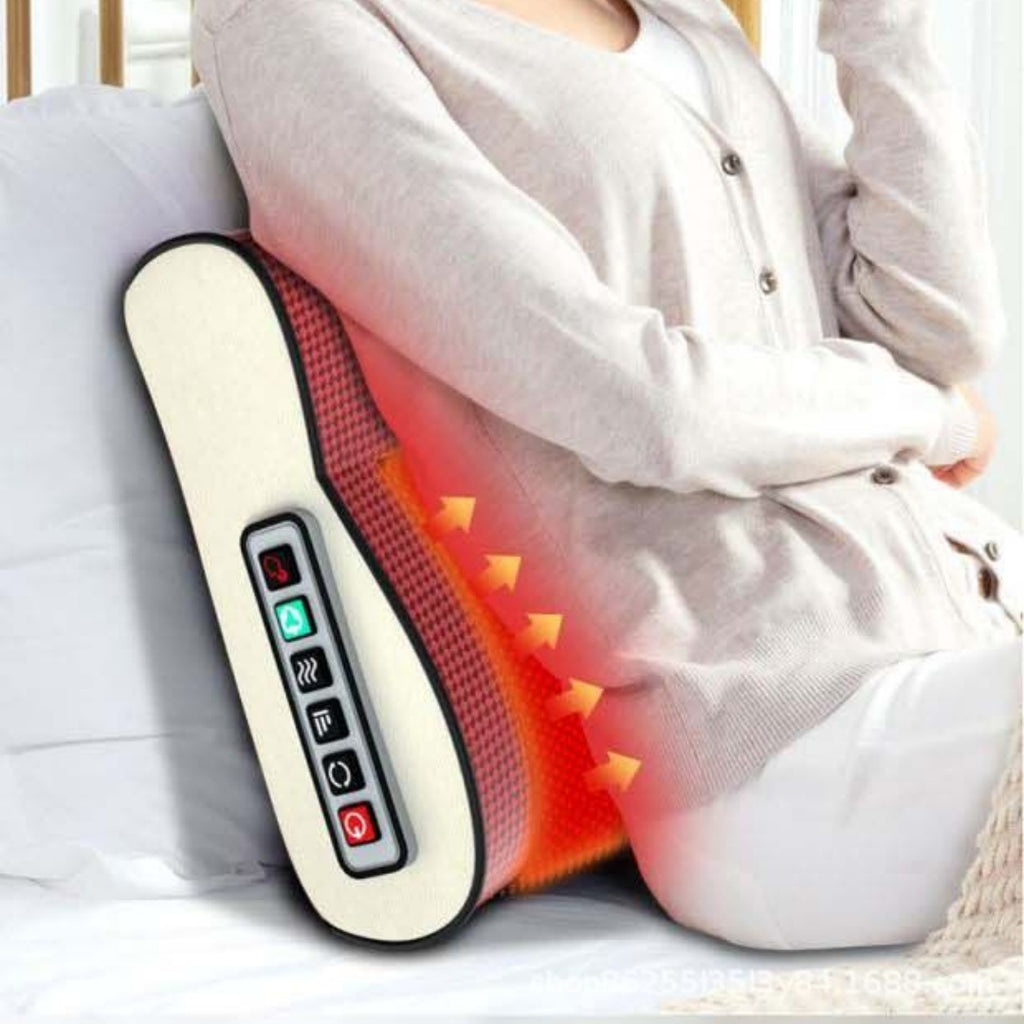 Simple And Intelligent Home Heating Waist Massager - image 1