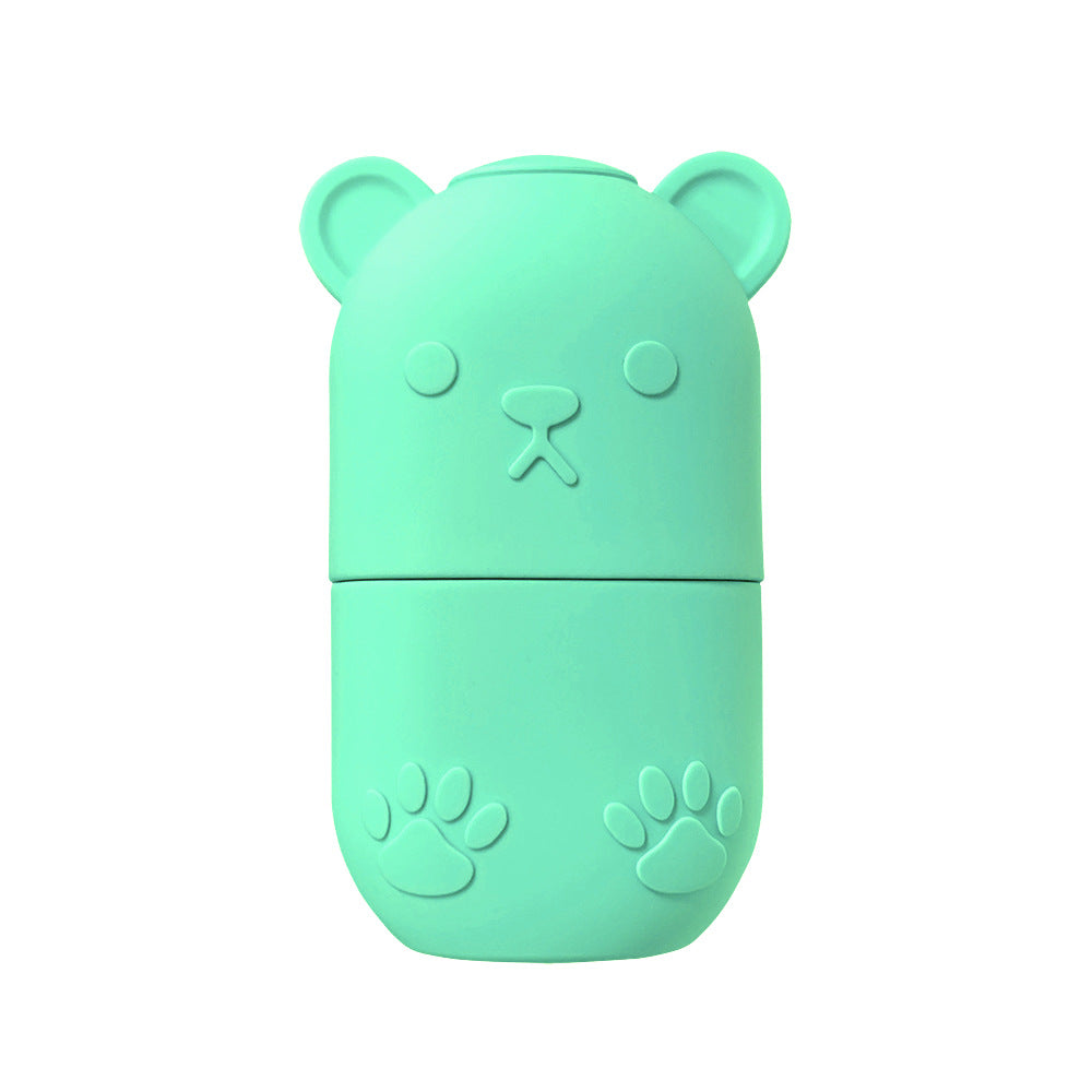 Ice Face Roller Ice Face Mould Ice Holder For Face Ice Stick Beauty Fa - image 4