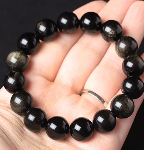Gold Sapphire Bracelet High Quality Natural Laps Bracelets For Men And - image 5