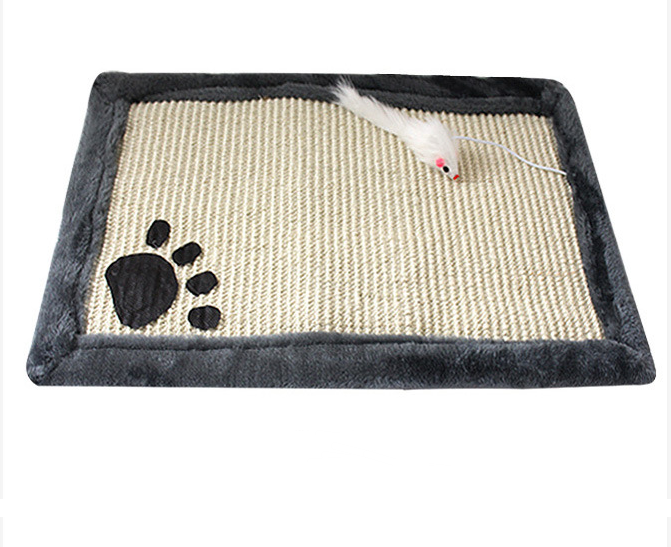 Cat claws mat cat scratch board - image 4