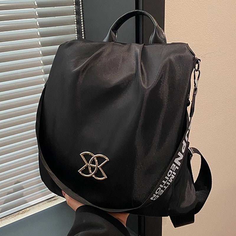 Women Fashion Bags Travel Backpack Trendy Fashion Large Capacity - image 1