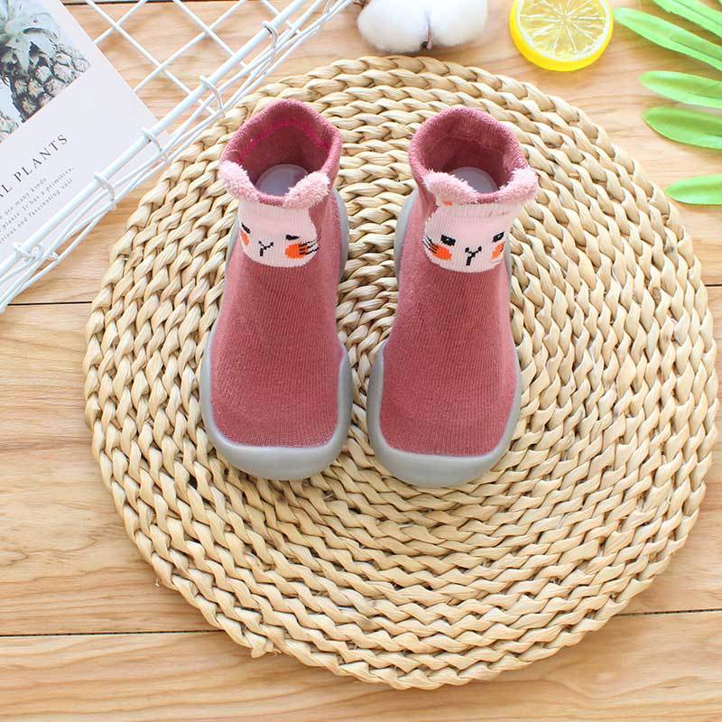 Children floor socks - image 4