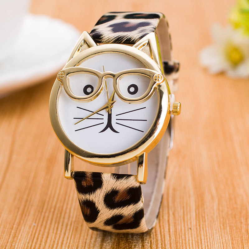 Lovely Cartoon Children Watch - image 5