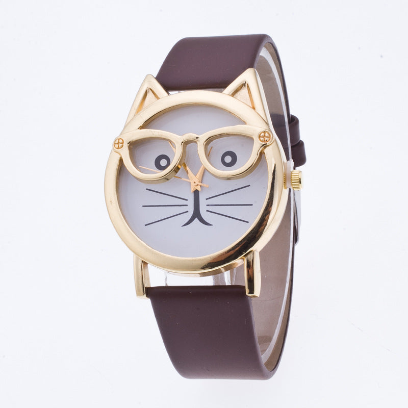 Lovely Cartoon Children Watch - image 7