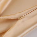 Pillowcase Satin Solid Color Simulation Silk Single Pillowcase Ice Sil - image 1
