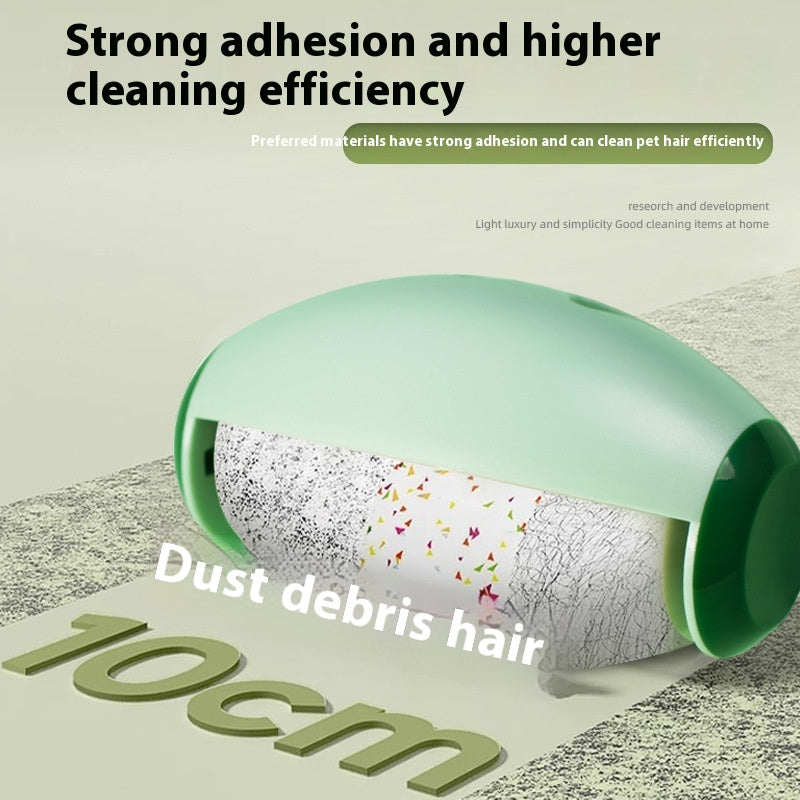 Washable Strong Lent Remover Roller Clothes Hair - image 1