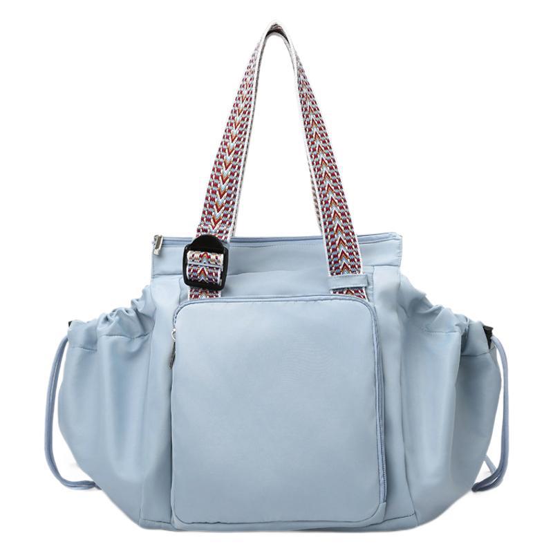 Ins Backpack Fashion Multifunctional Large Capacity Shopping Shoulder  - image 9