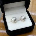 Pearl-Style Earrings - image 3