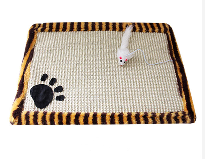 Cat claws mat cat scratch board - image 7