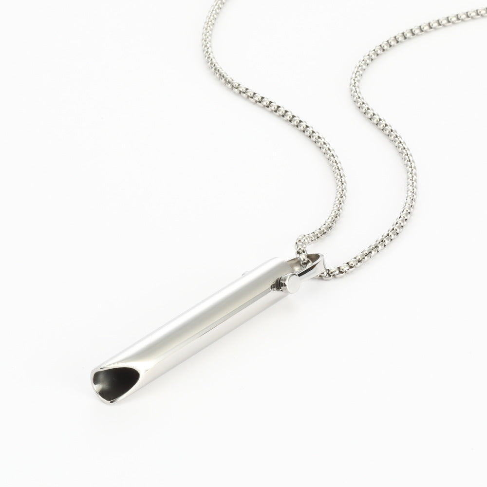 Adjustable Relieve Pressure Ornament Stainless Steel Decompression Nec - image 1