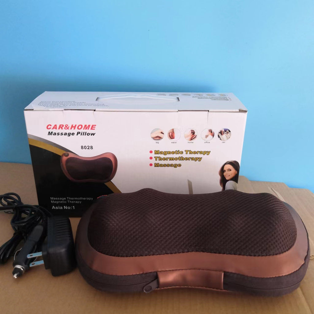 Electric Neck Massager U-shaped Massage Pillow - image 1