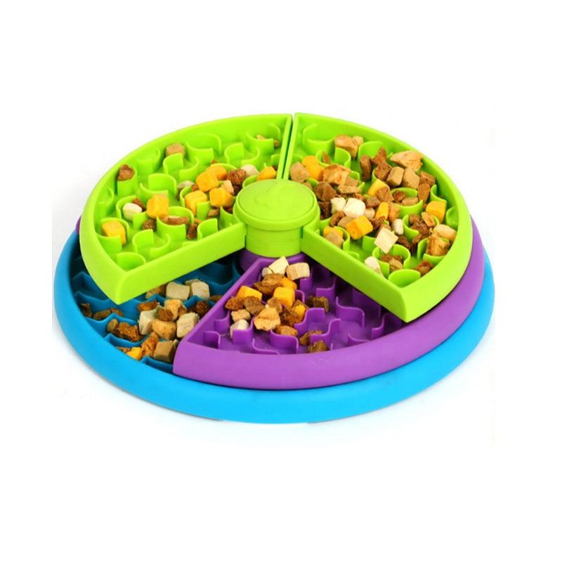 3-in-1 Interactive Dog Puzzle Feeder & Lick Mat - image 5