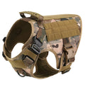 Pet Harness Luxury Dog Leash Set Chest Dog Nylon Camouflage Dog Harnes - image 5