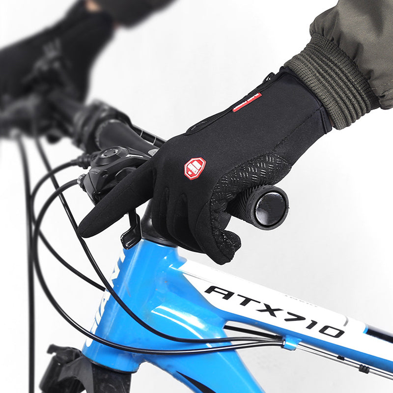Winter Gloves Touch Screen Riding Motorcycle Sliding Waterproof Sports - image 1