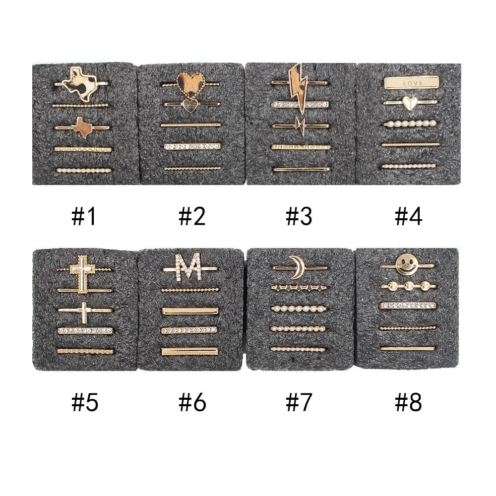 Silicone Strap Decorative Ring In Genuine Leather - image 7