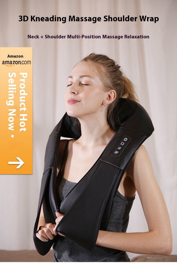 Multifunctional Household Neck Massager - image 1