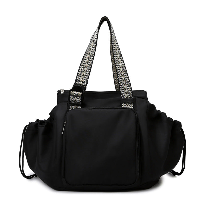 Ins Backpack Fashion Multifunctional Large Capacity Shopping Shoulder  - image 2