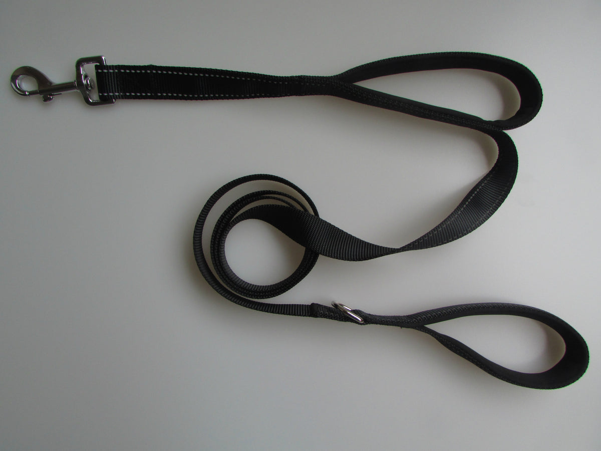 Pet Double Handle Pull Leash - image 5