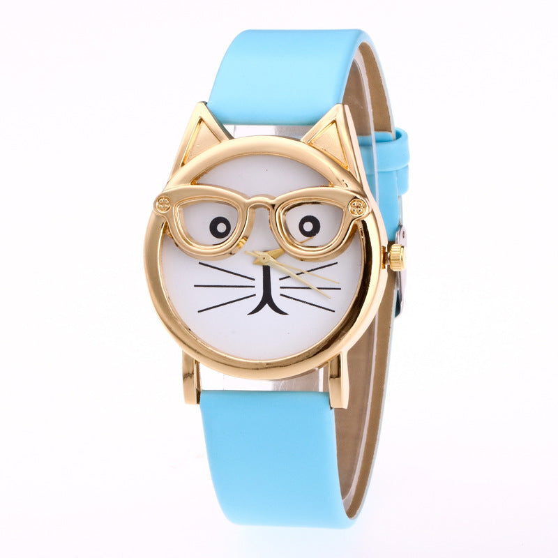 Lovely Cartoon Children Watch - image 1