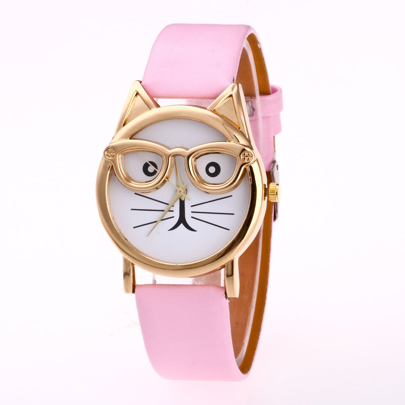 Lovely Cartoon Children Watch - image 4