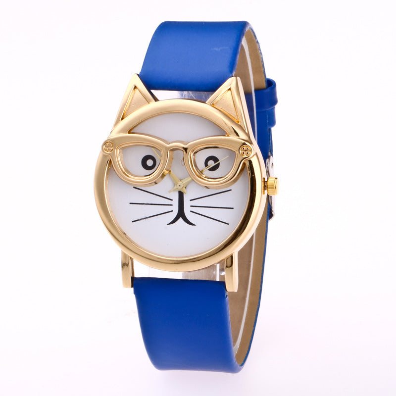 Lovely Cartoon Children Watch - image 11