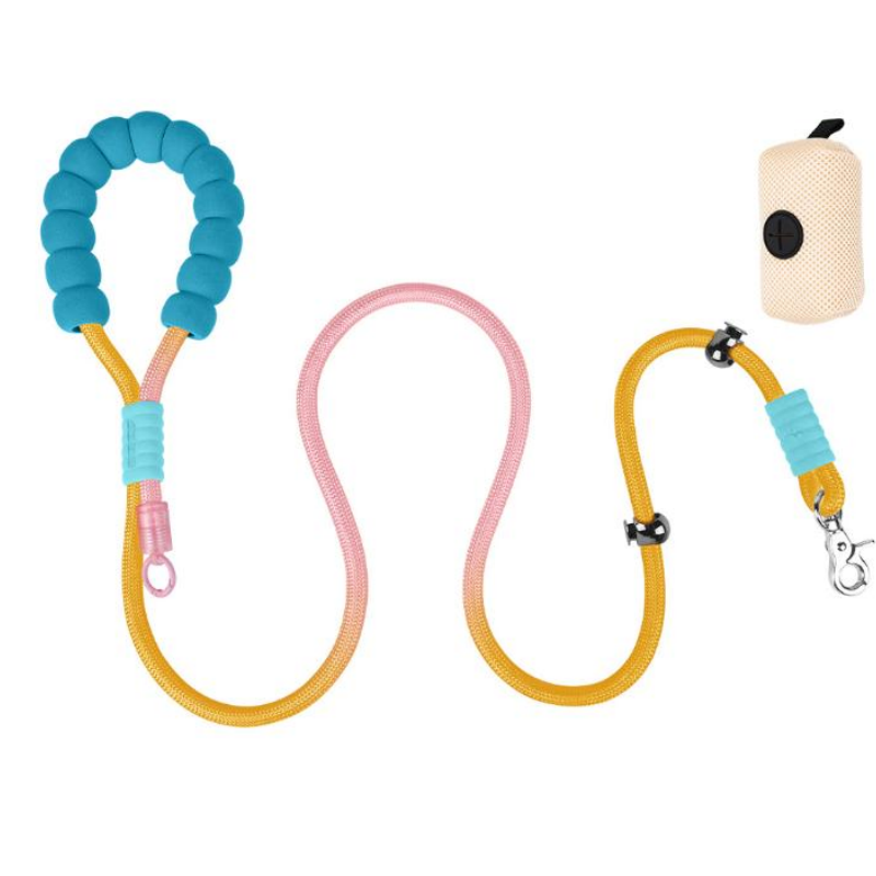 Explosion-proof Dog Leash For Small And Medium-sized Dogs, Suitable Fo - image 7