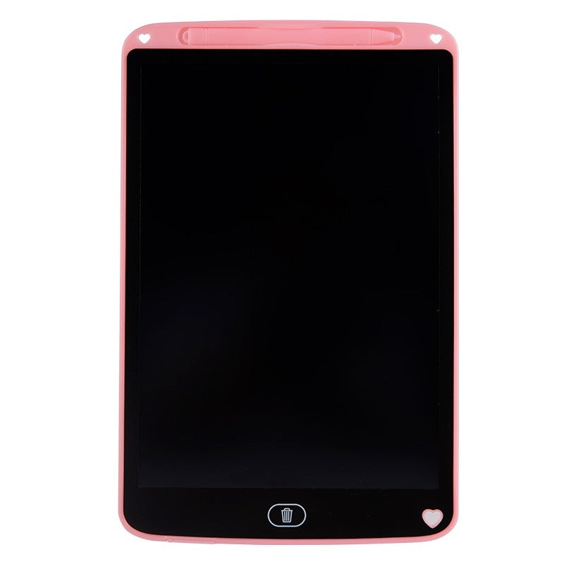 8.5 Inch Color LCD Doodle Board - Reusable & Erasable Drawing Tablet F - image 1