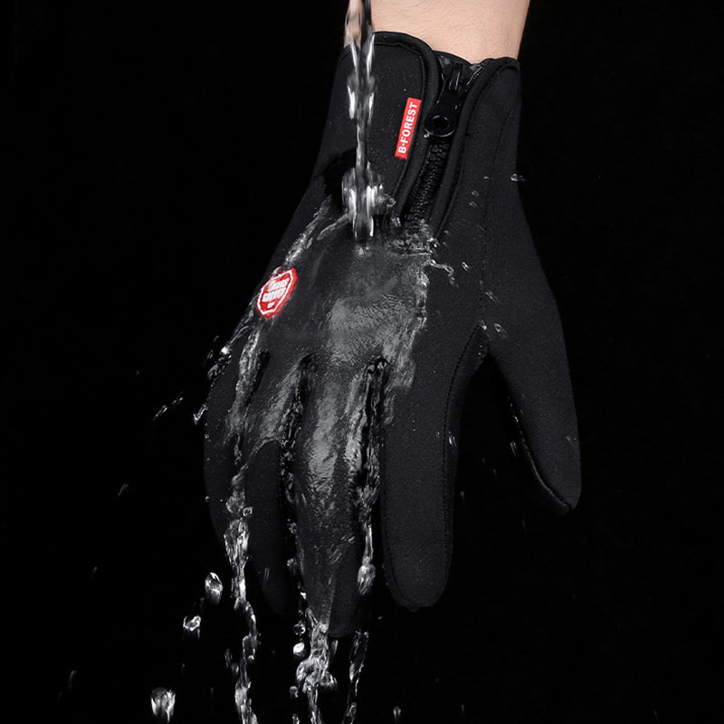 Winter Gloves Touch Screen Riding Motorcycle Sliding Waterproof Sports - image 7